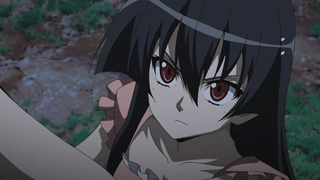 斩·赤红之瞳！ 第11话