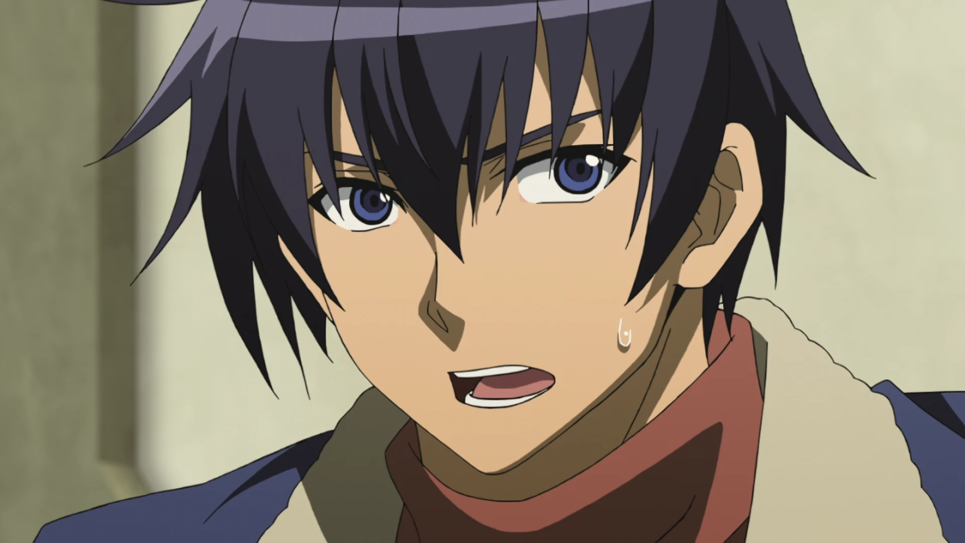 斩·赤红之瞳！ 第9话