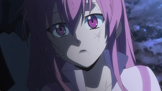 斩·赤红之瞳！ 第19话