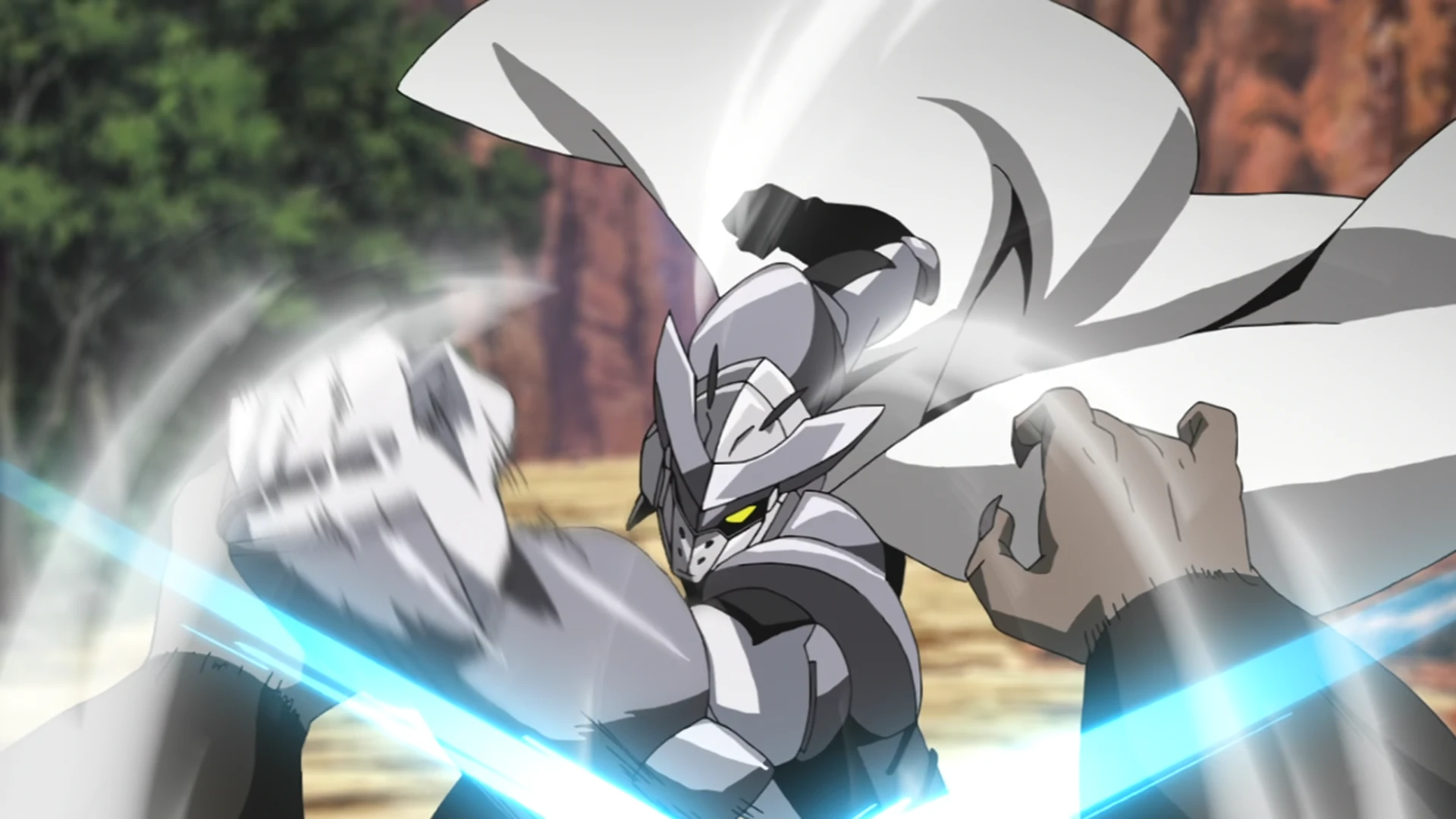 斩·赤红之瞳！ 第16话