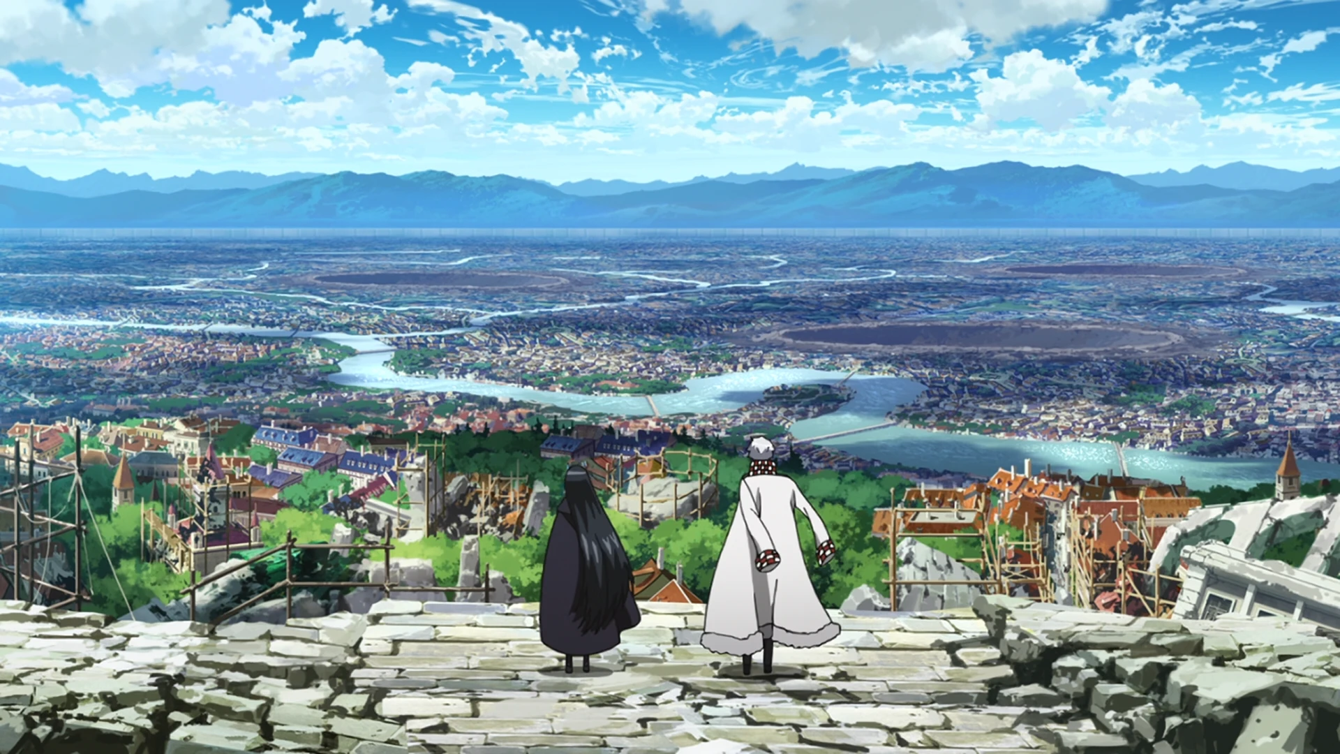 斩·赤红之瞳！ 第24话