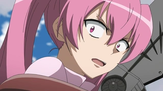 斩·赤红之瞳！ 第16话