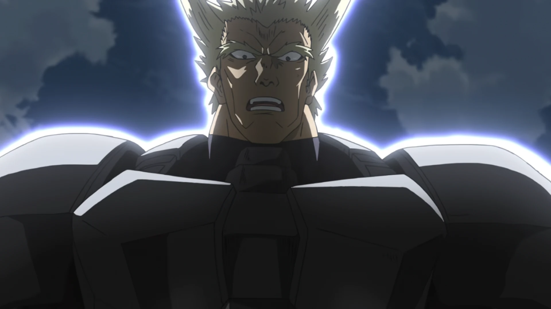 斩·赤红之瞳！ 第21话