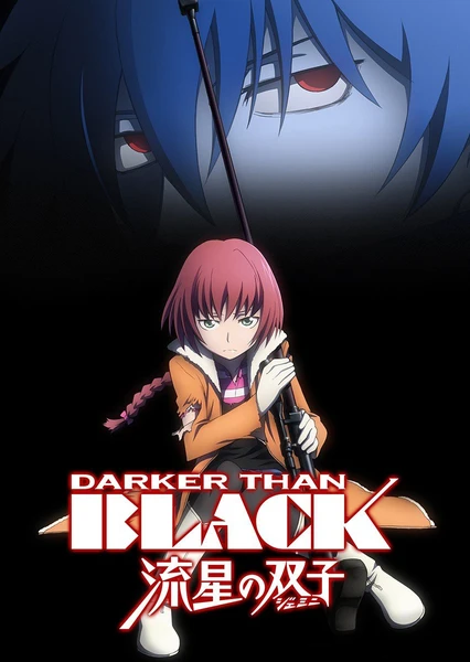 DARKER THAN BLACK -流星的双子-