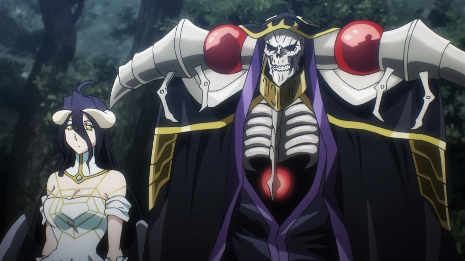 Overlord 第11话