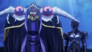 Overlord 第4话