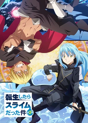 关于我转生变成史莱姆这档事 第二季 #2