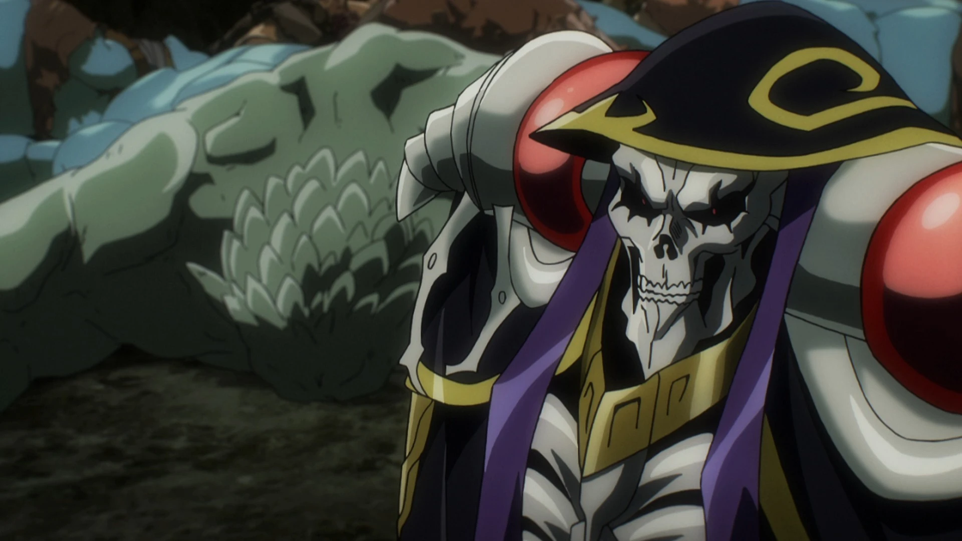 Overlord III 第4话