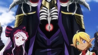 Overlord IV PV3