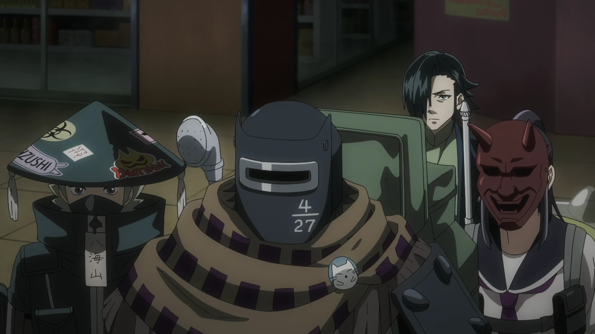 活死喵之夜 第7话