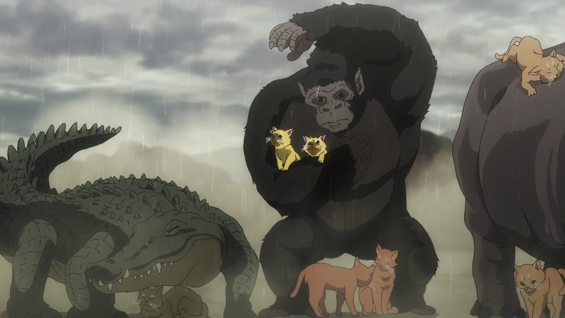 活死喵之夜 第11话