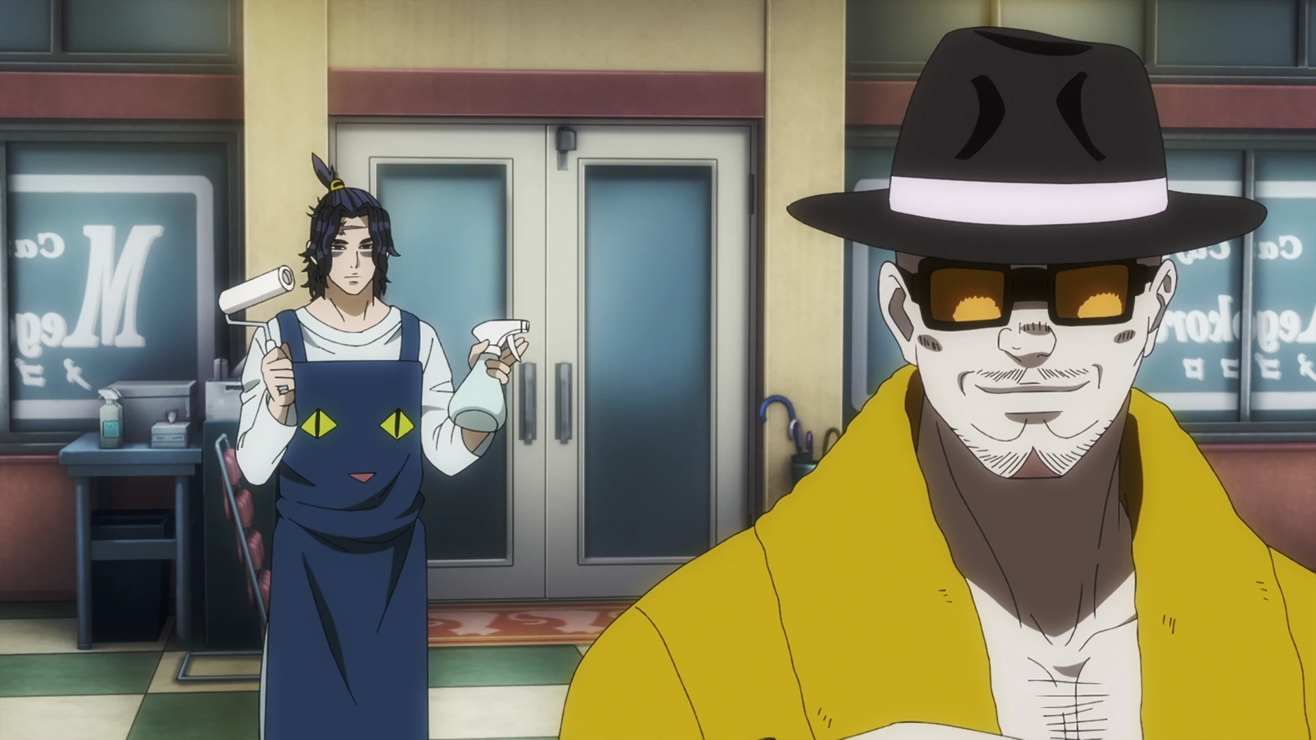 活死喵之夜 第1话