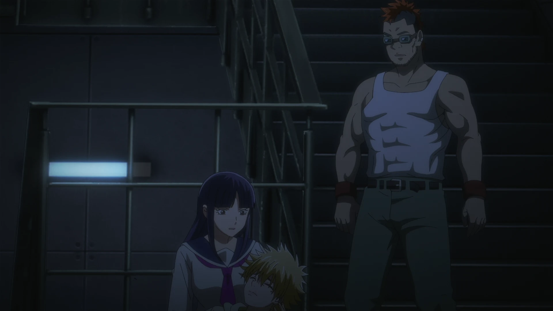 活死喵之夜 第4话