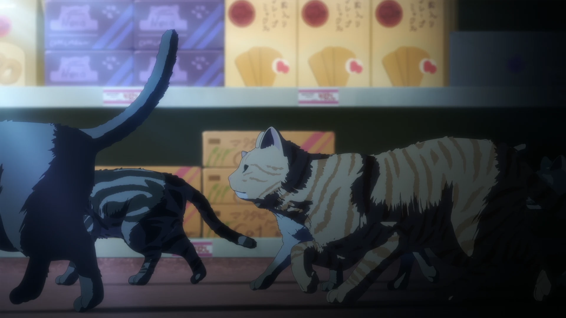 活死喵之夜 第3话