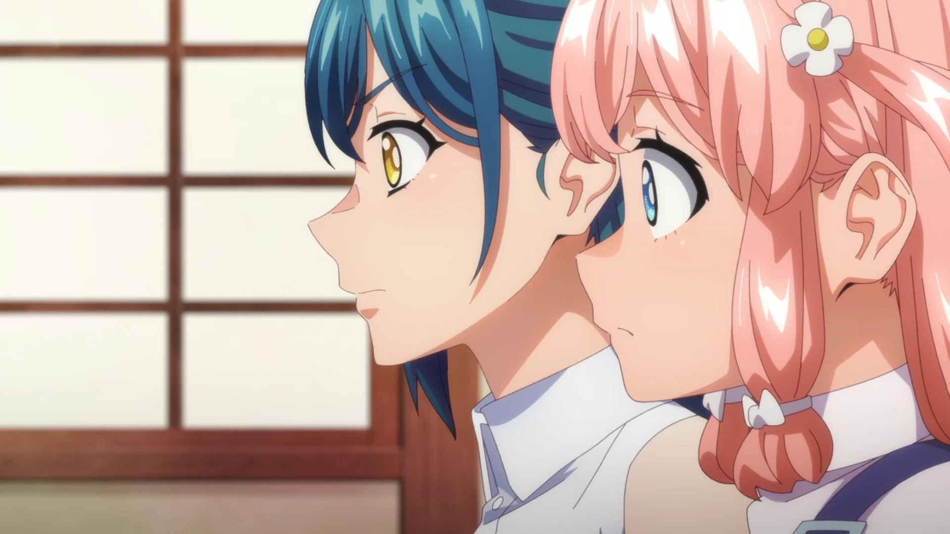 魔都精兵的奴隶 第二季 第9话