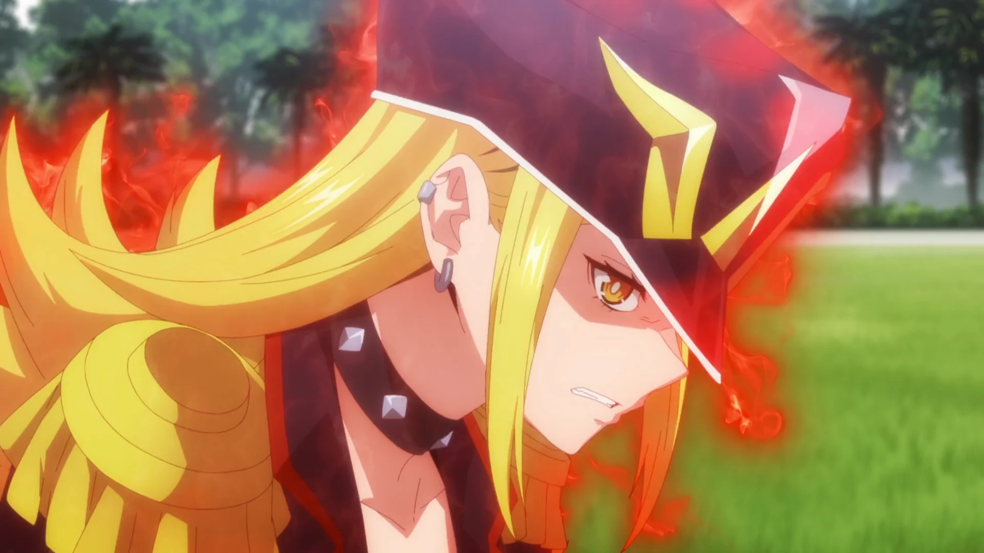 魔都精兵的奴隶 第二季 第8话