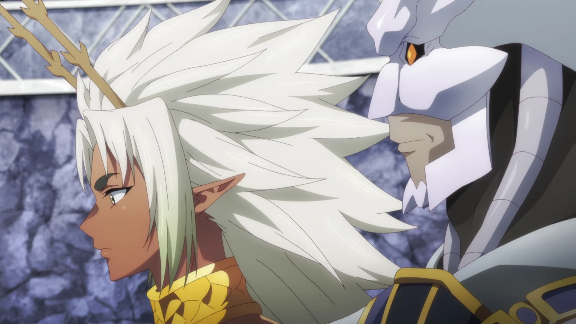 魔都精兵的奴隶 第二季 第6话