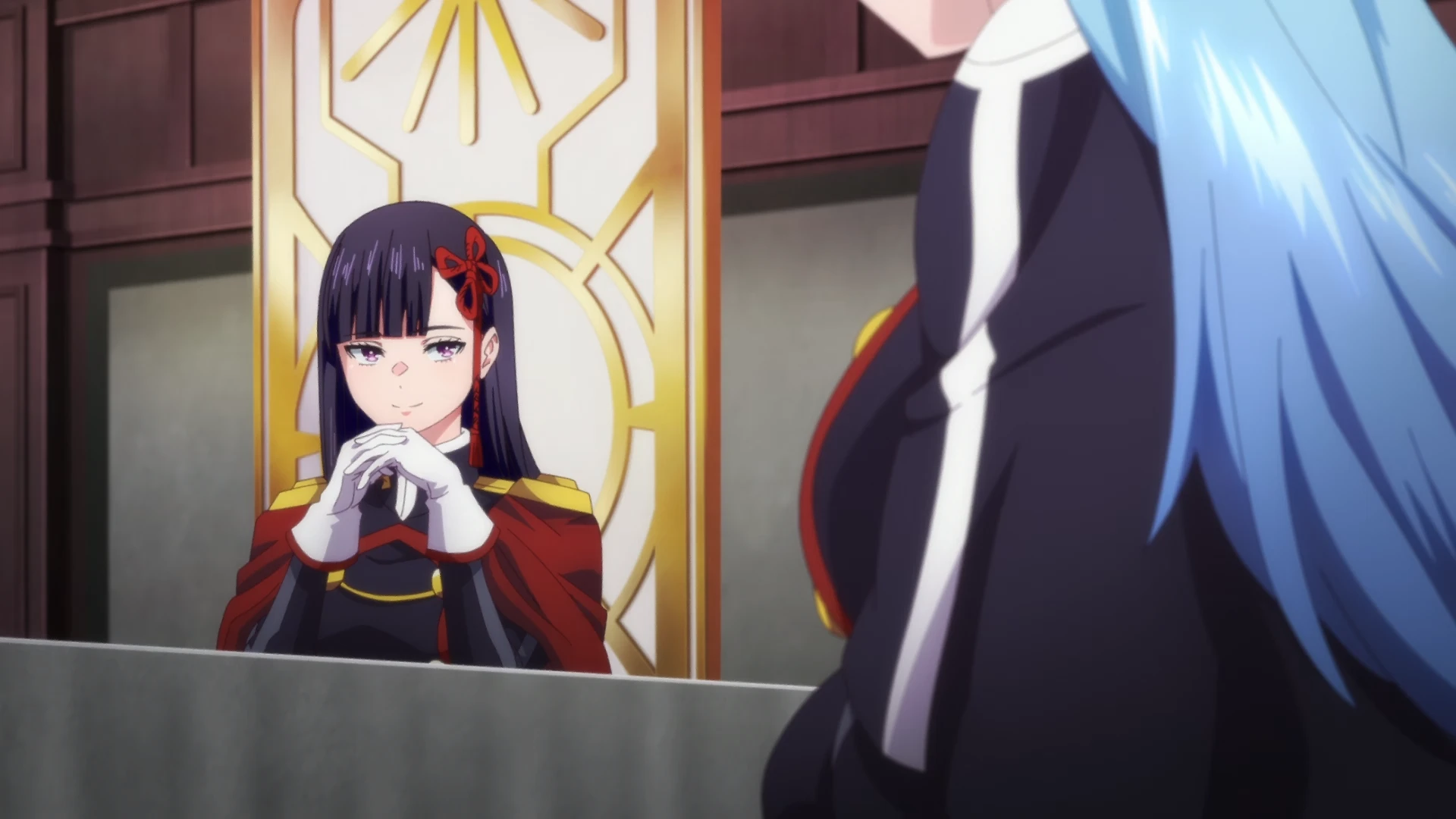 魔都精兵的奴隶 第二季 第1话