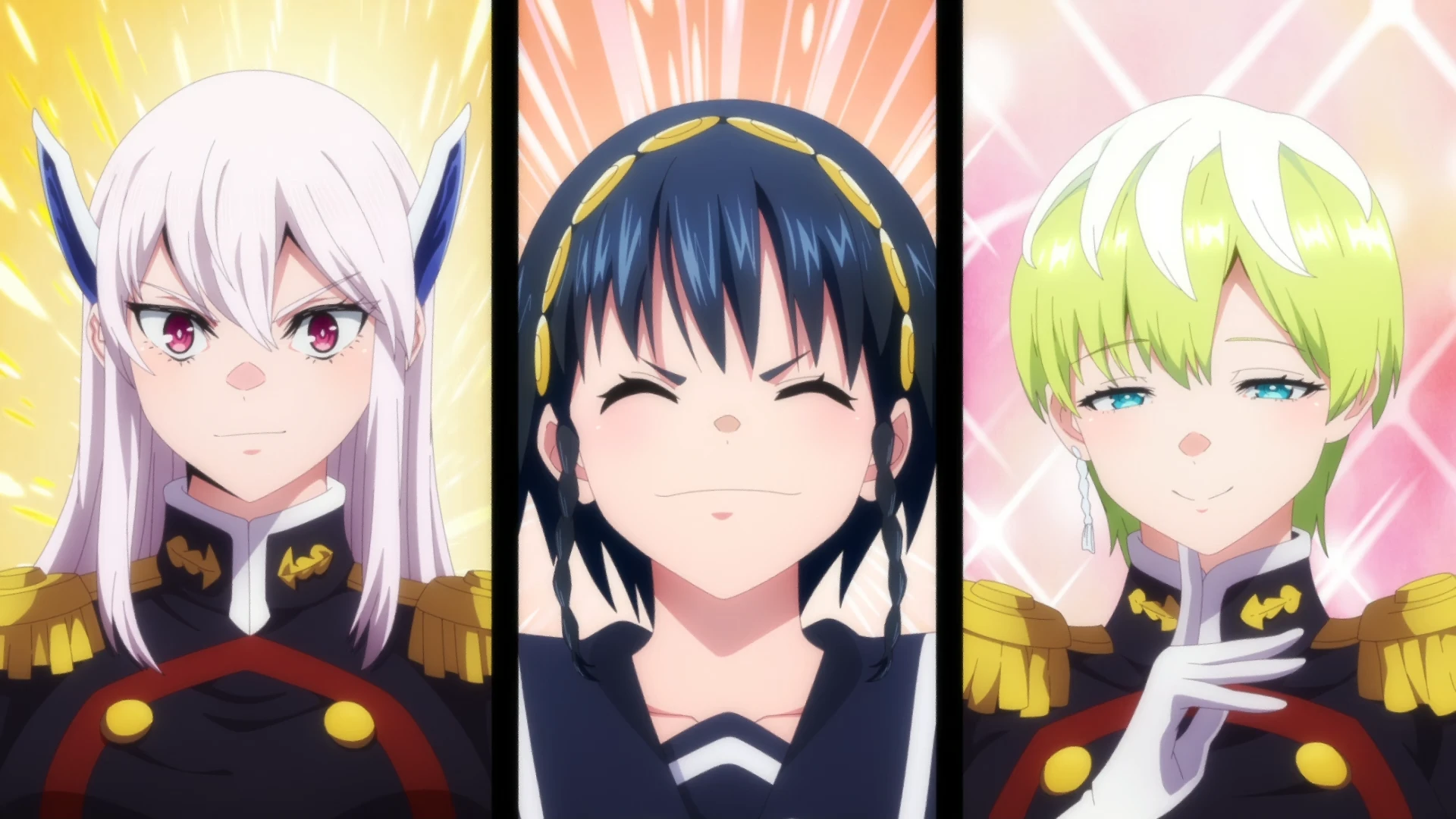 魔都精兵的奴隶 第二季 第5话