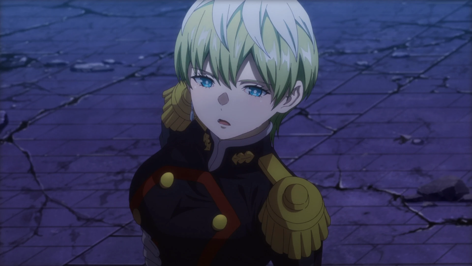 魔都精兵的奴隶 第二季 第11话