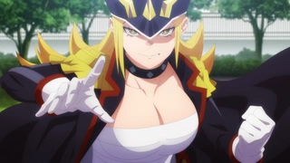 魔都精兵的奴隶 第二季 第8话