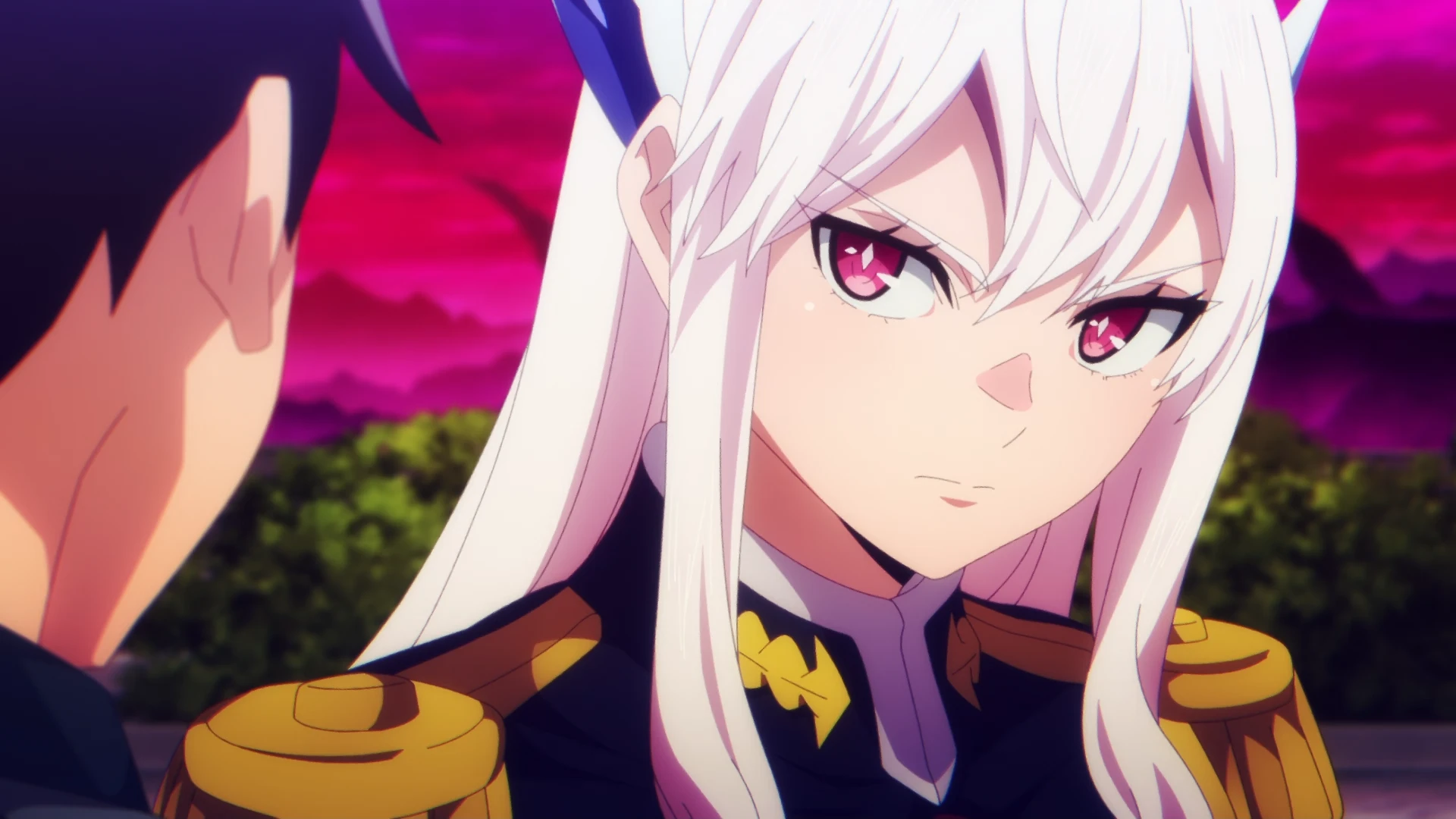 魔都精兵的奴隶 第二季 第1话