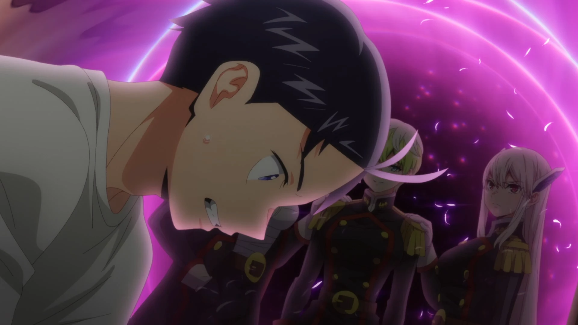 魔都精兵的奴隶 第二季 第11话