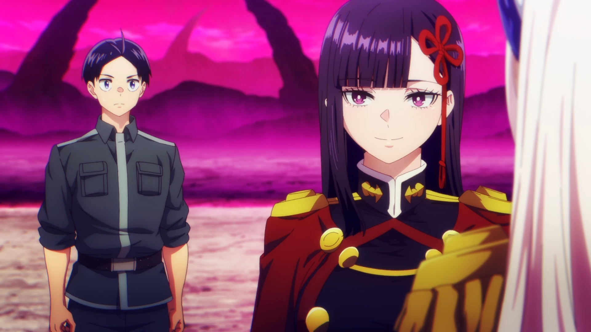魔都精兵的奴隶 第二季 第2话