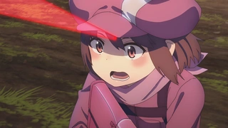 刀剑神域外传 Gun Gale Online 第二季 第6话