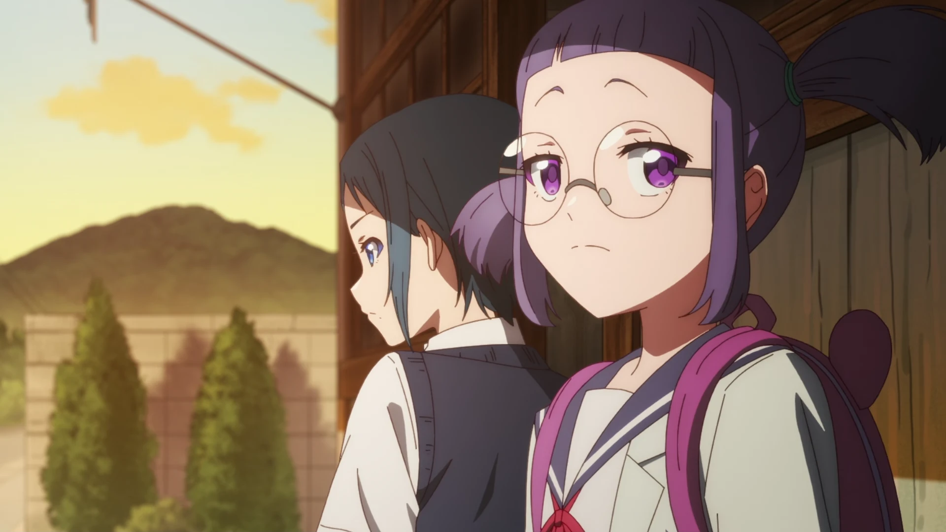 保龄球少女！ 第1话