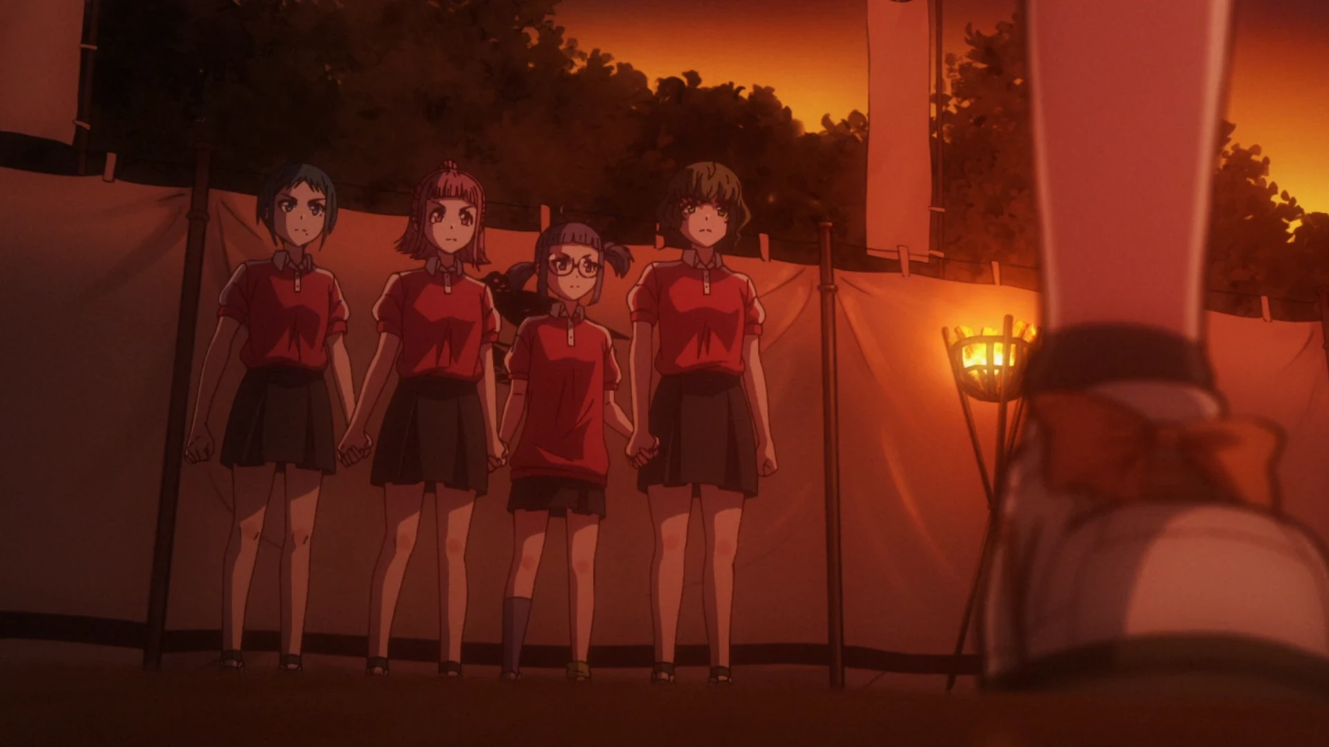 保龄球少女！ 第11话