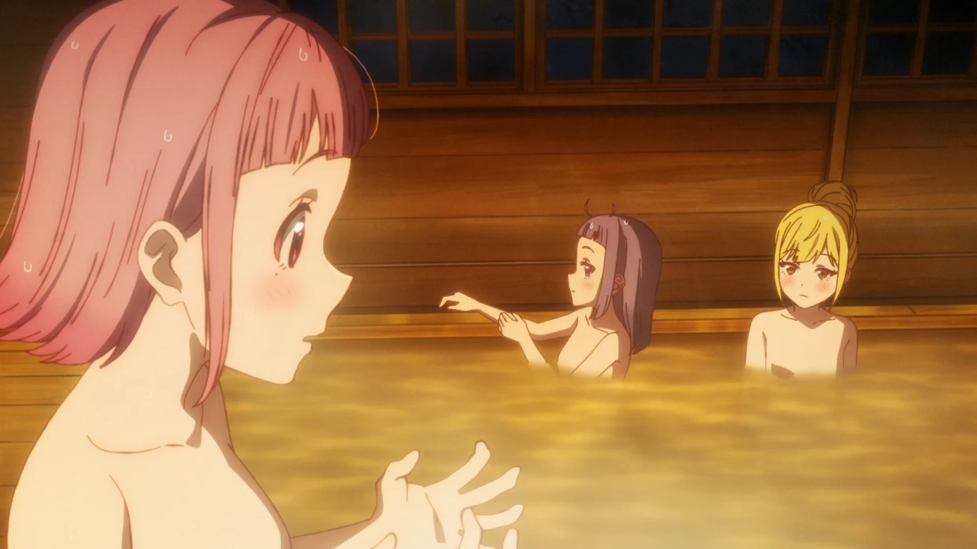 保龄球少女！ 第8话