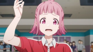 保龄球少女！ 第1话