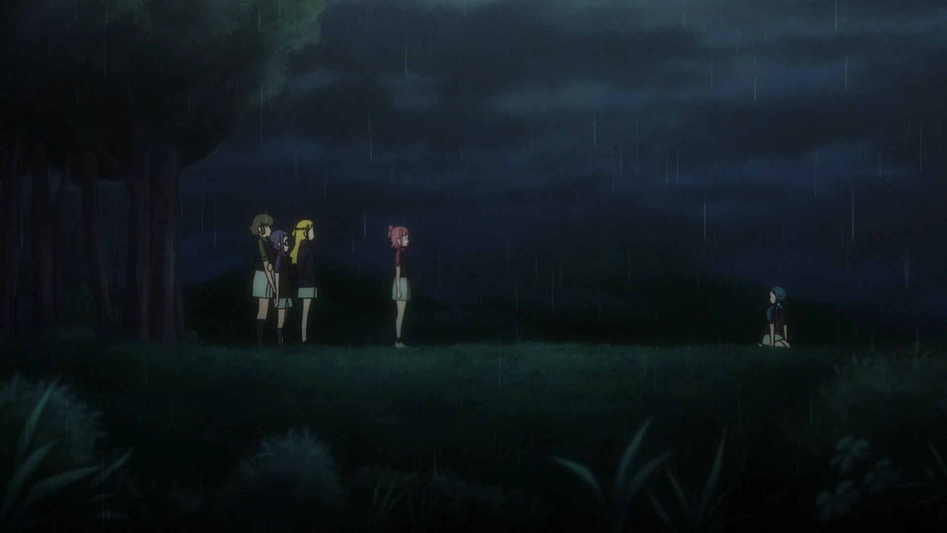 保龄球少女！ 第4话