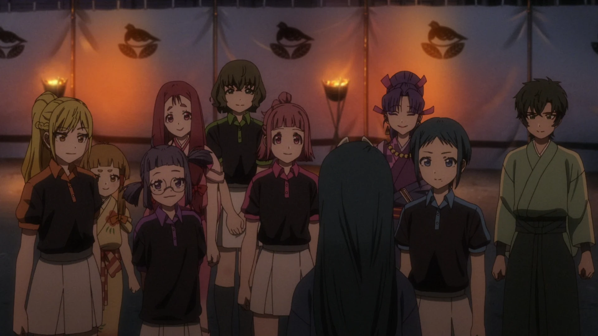 保龄球少女！ 第9话