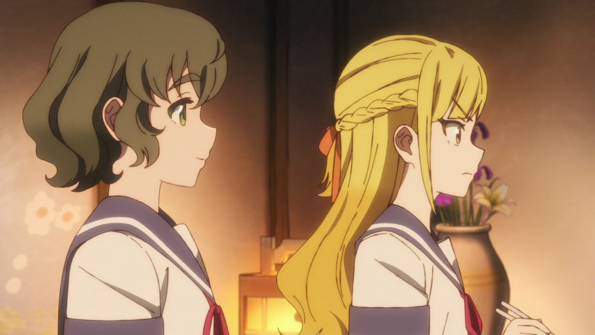 保龄球少女！ 第5话