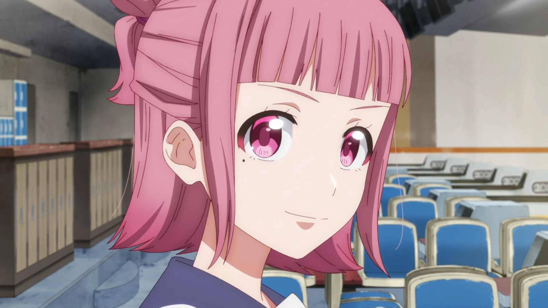 保龄球少女！ 第10话