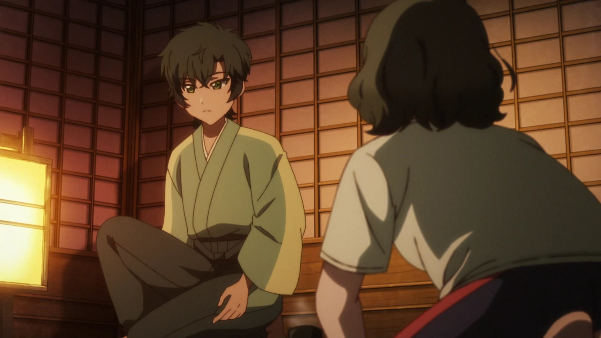 保龄球少女！ 第6话