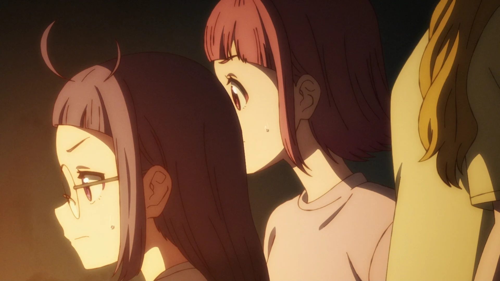 保龄球少女！ 第8话