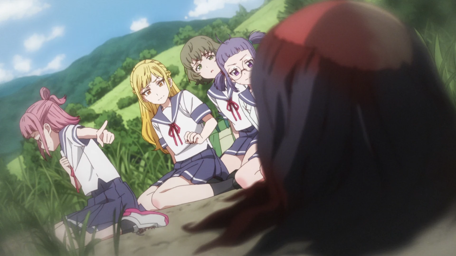 保龄球少女！ 第6话