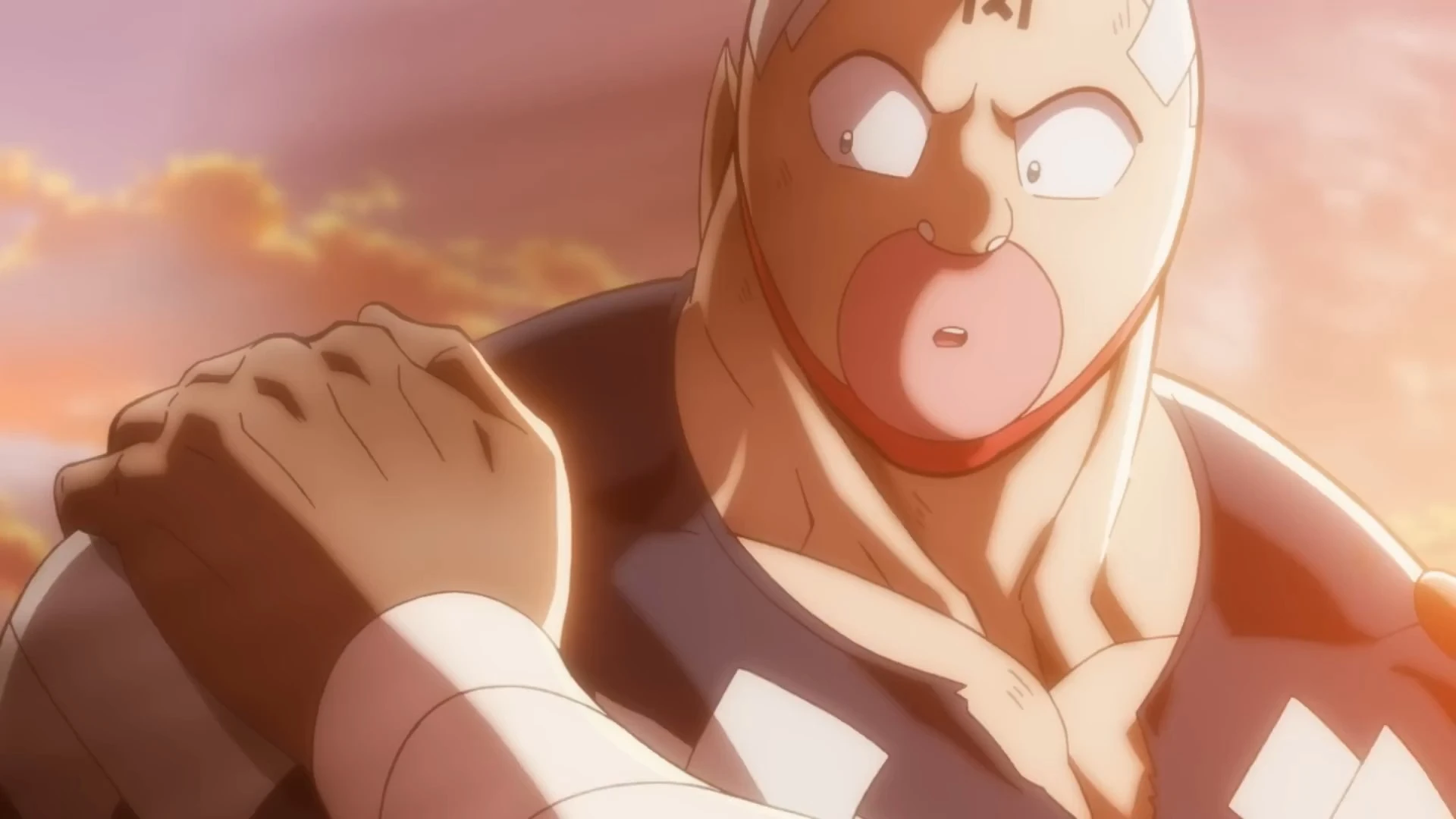 筋肉人 完美超人始祖篇 PV1