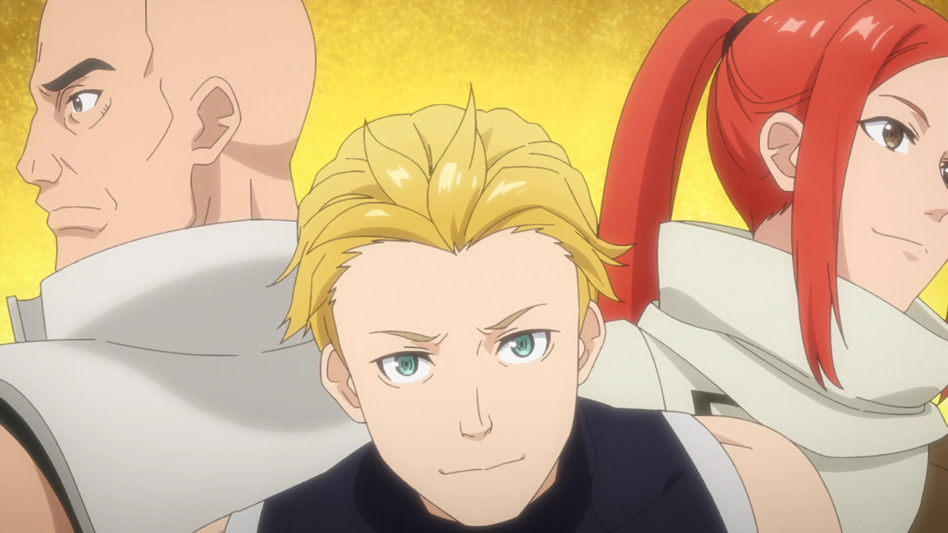 终将成为最强炼金术师？ 第8话