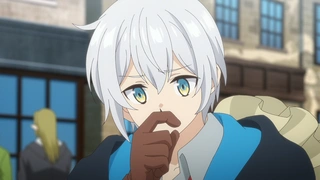 终将成为最强炼金术师？ 第2话