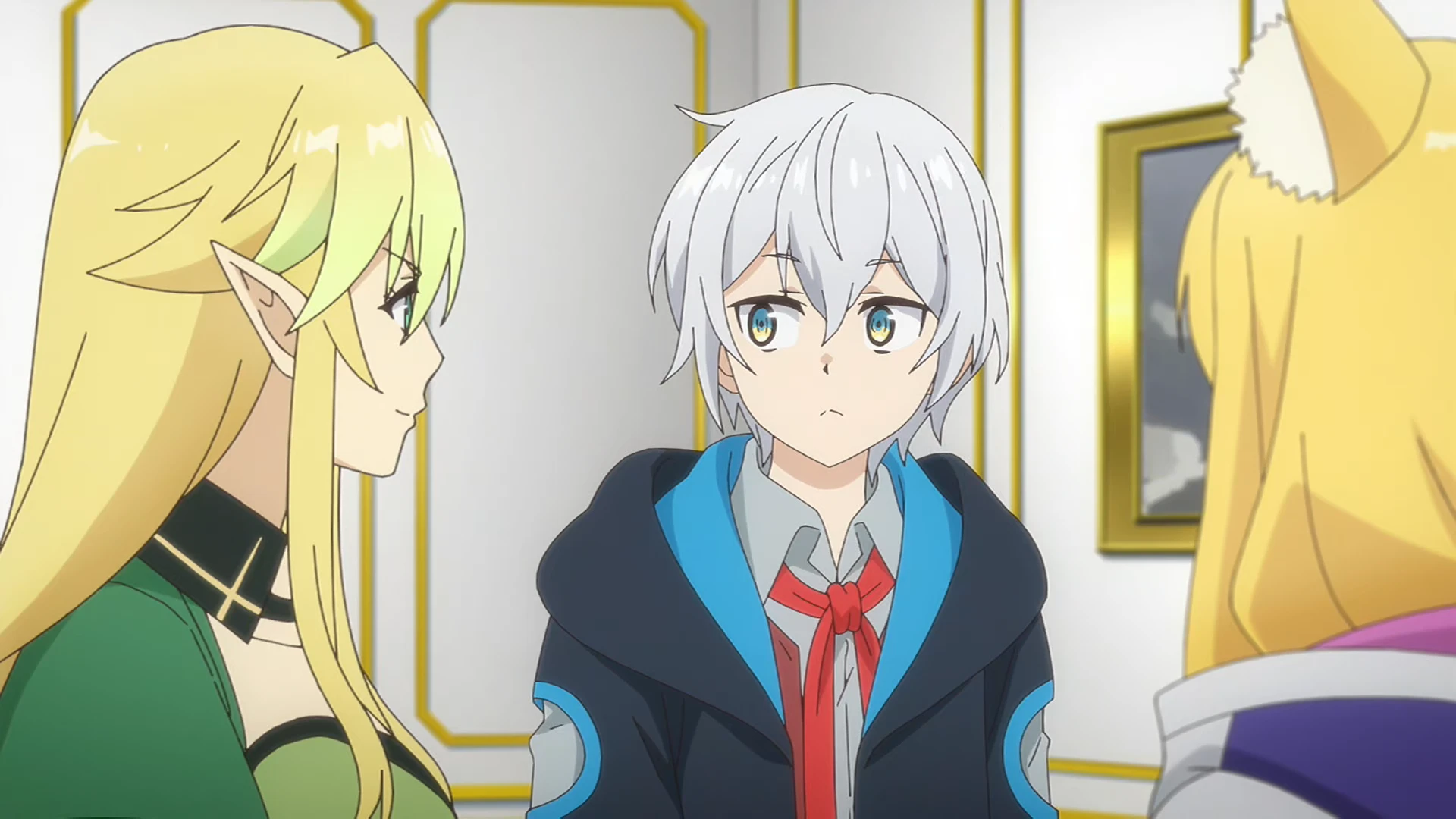 终将成为最强炼金术师？ 第7话