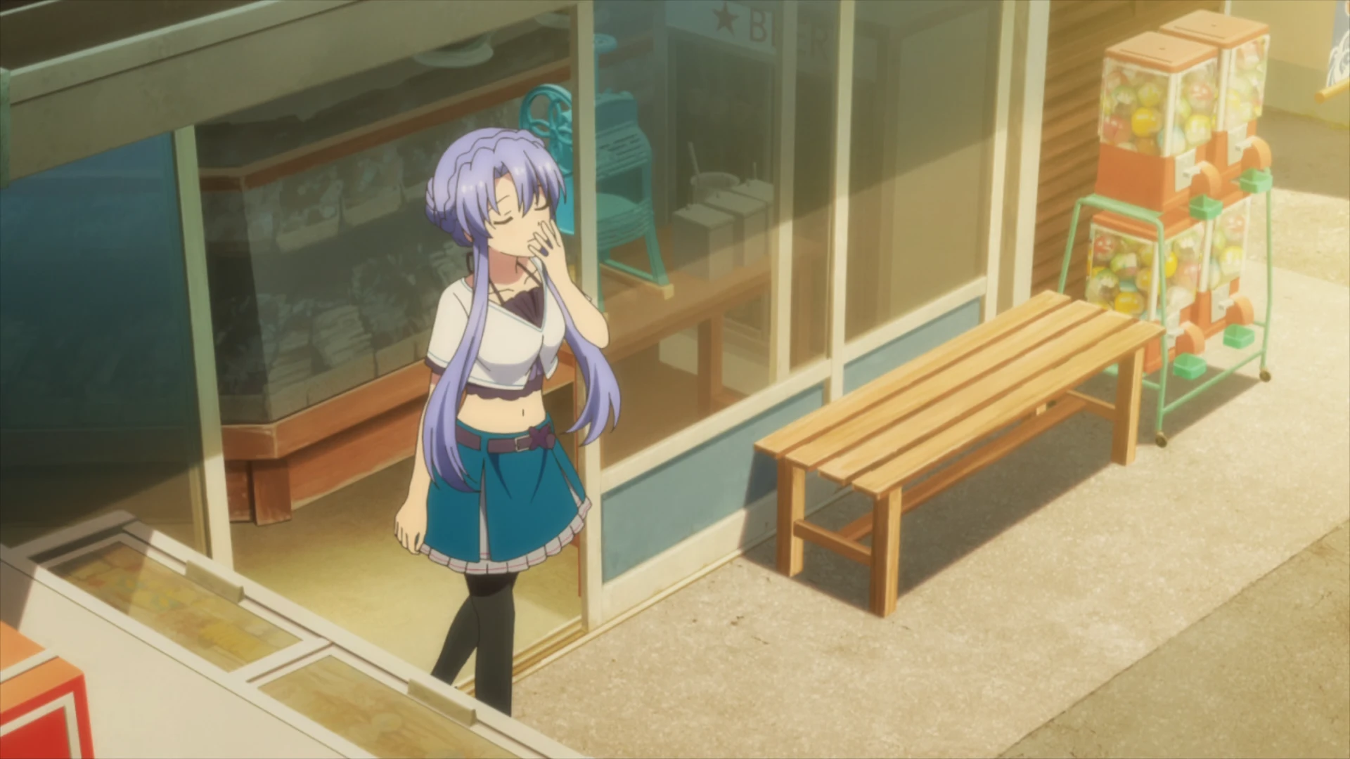 夏日口袋 第11话