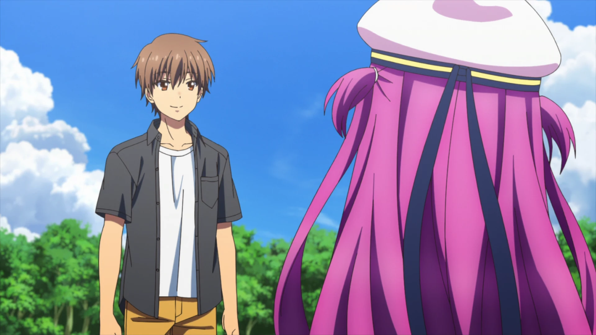 夏日口袋 第17话