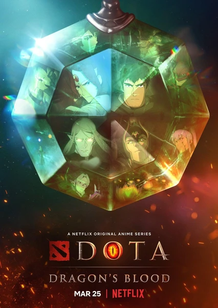 DOTA：龙之血