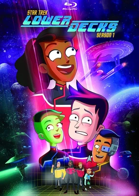 星际迷航:下层舰员 第一季