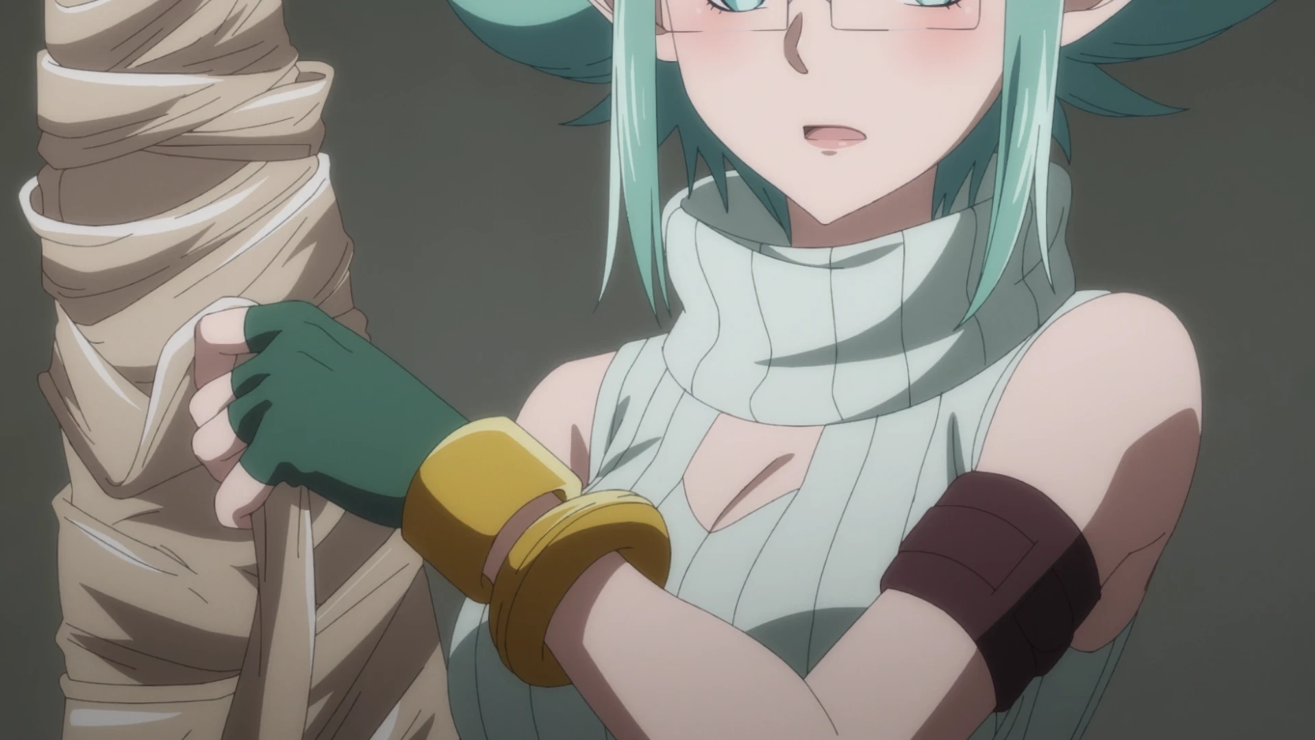 上班族去了异世界后成了四天王 第9话