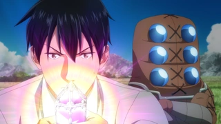 上班族去了异世界后成了四天王 第4话